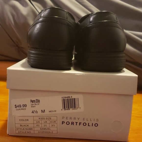 Perry Ellis Dress Shoes - Picture 3 of 5